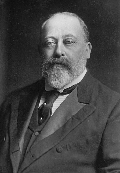 Edward VII of the United Kingdom